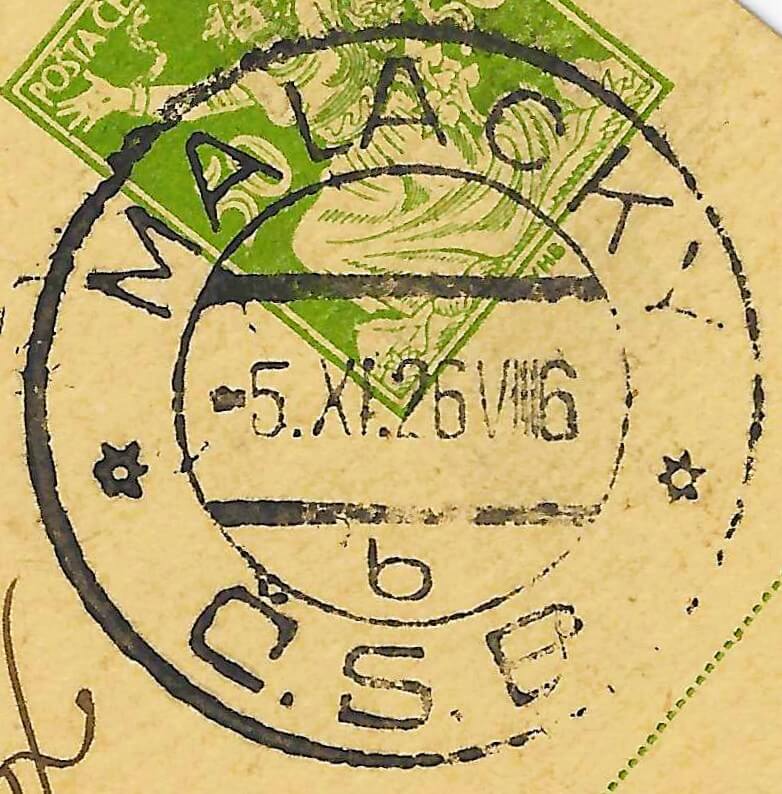 Image of the cancellation type.