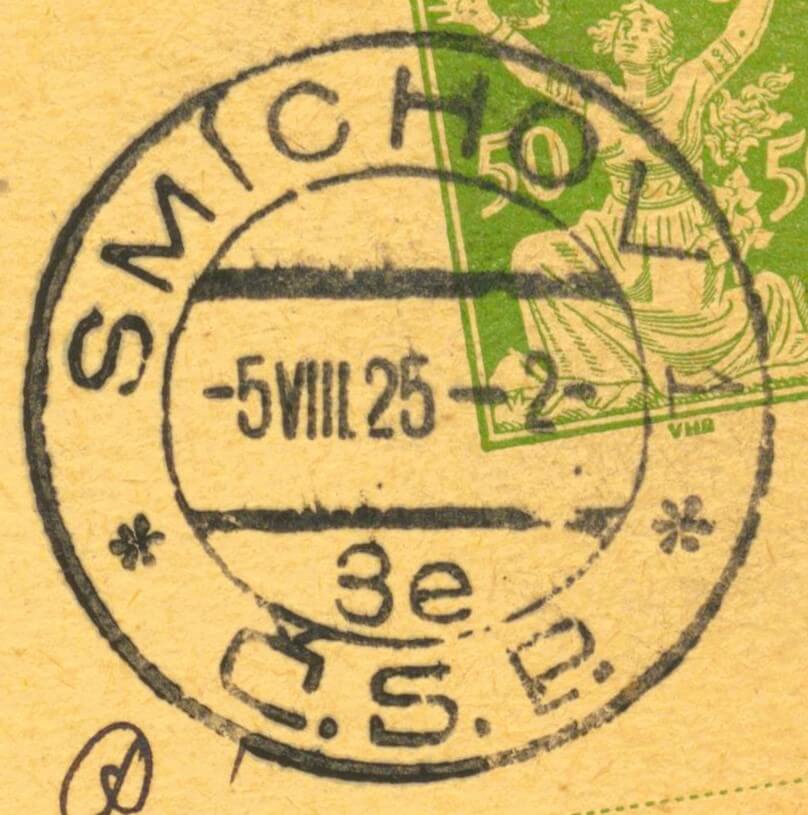 Image of the cancellation type.