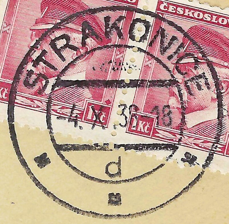 Image of the cancellation type.