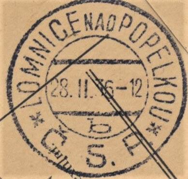 Image of the cancellation type.