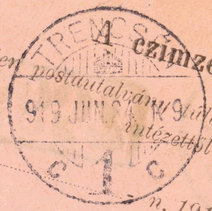 Image of the cancellation type.