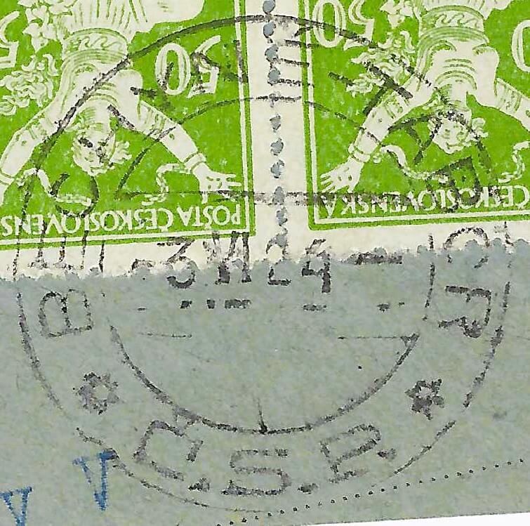 Image of the cancellation type.