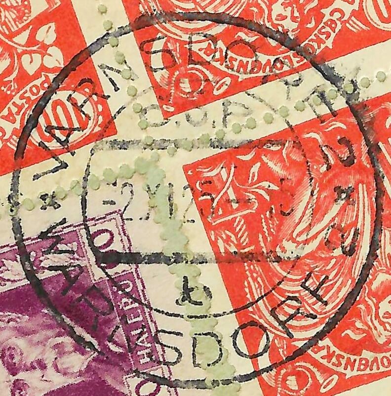 Image of the cancellation type.