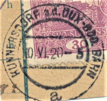 Image of the cancellation type.