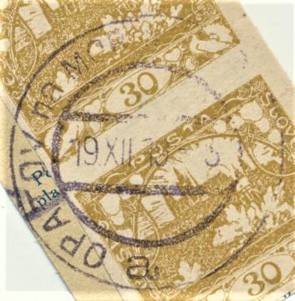 Image of the cancellation type.