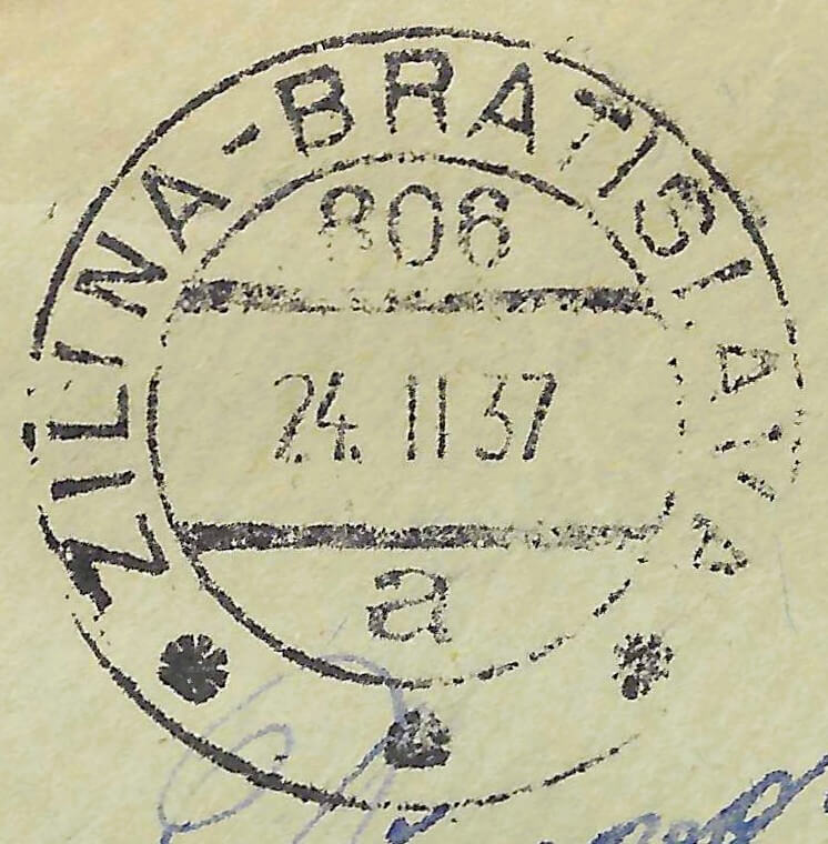 Image of the cancellation type.