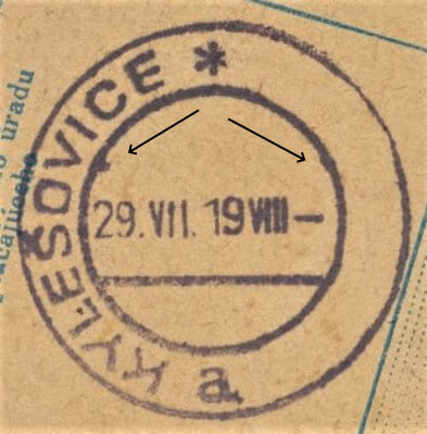 Image of the cancellation type.