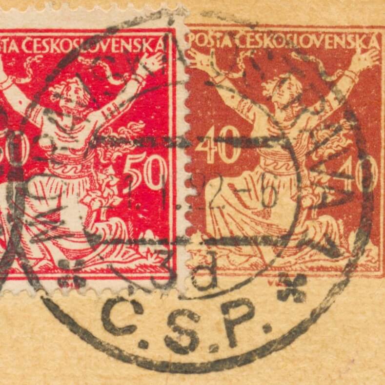 Image of the cancellation type.