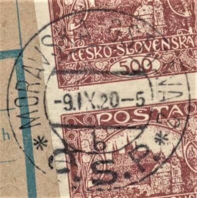 Image of the cancellation type.