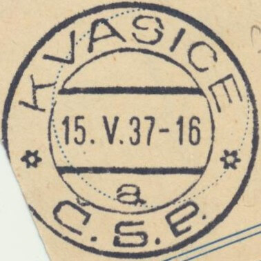 Image of the cancellation type.