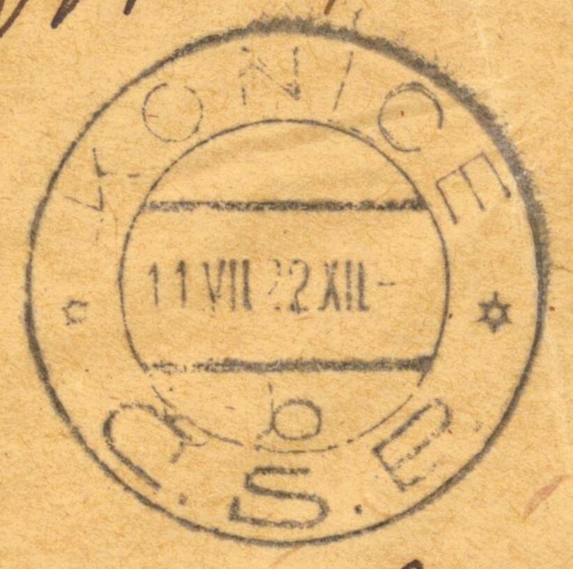 Image of the cancellation type.