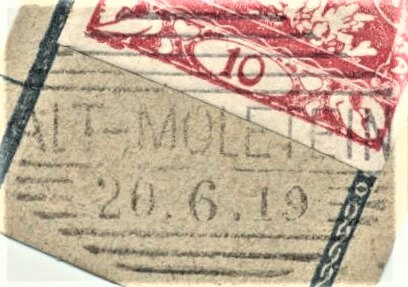 Image of the cancellation type.