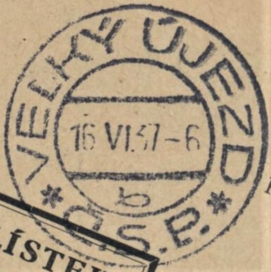 Image of the cancellation type.