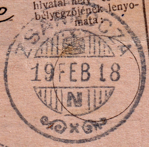 Image of the cancellation type.