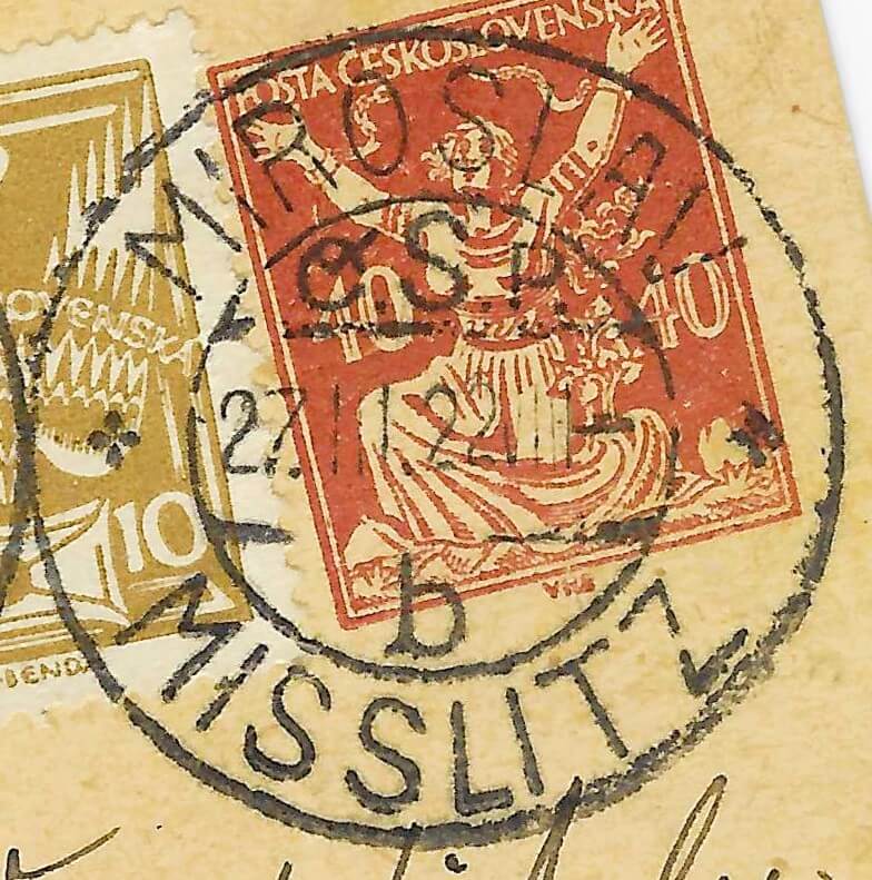 Image of the cancellation type.