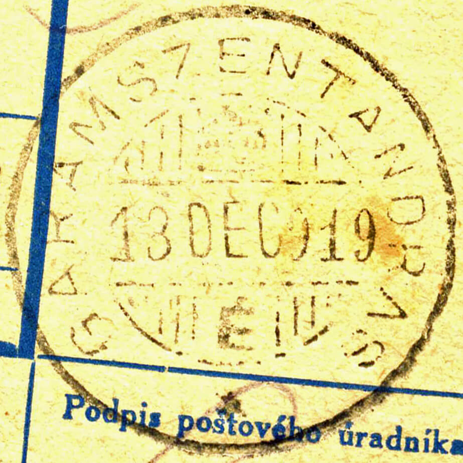 Image of the cancellation type.