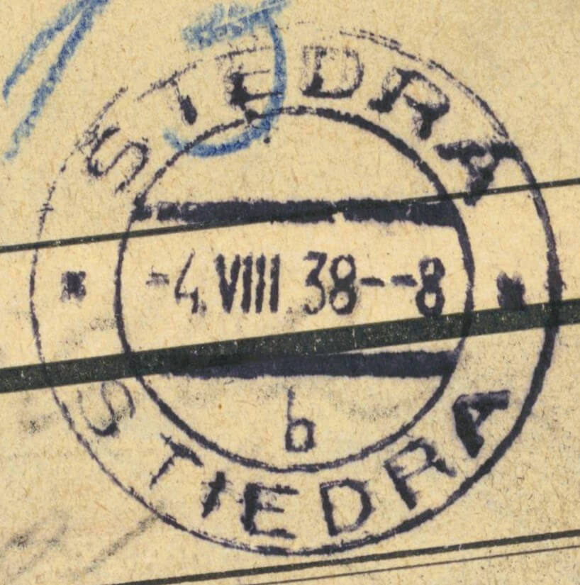 Image of the cancellation type.