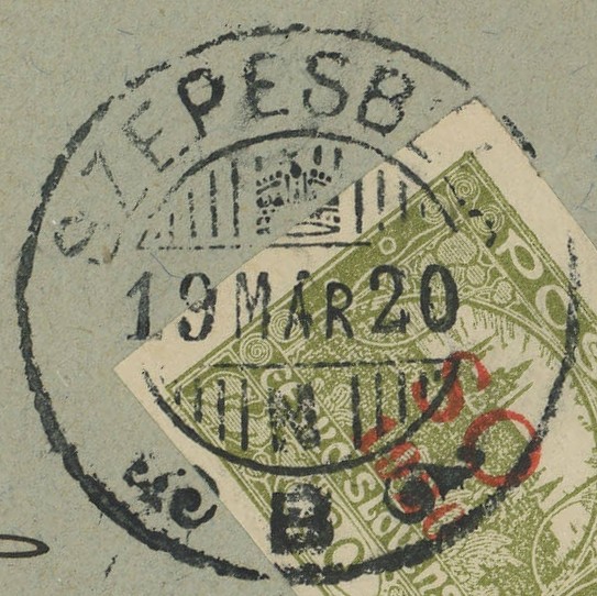 Image of the cancellation type.