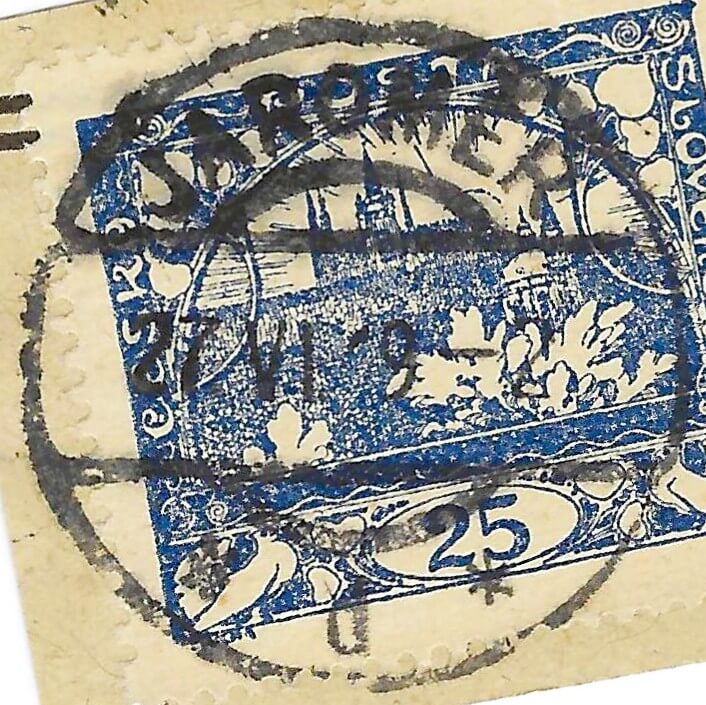 Image of the cancellation type.