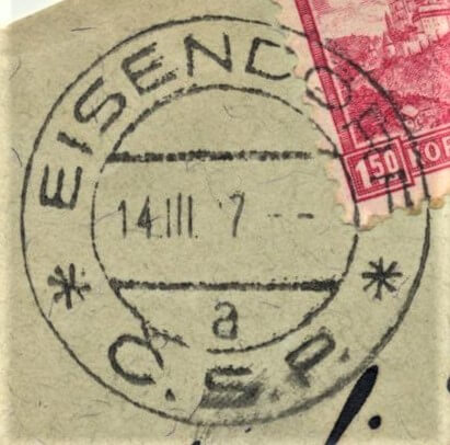 Image of the cancellation type.