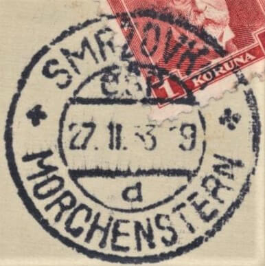 Image of the cancellation type.