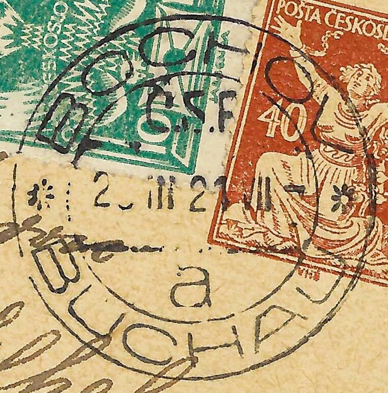 Image of the cancellation type.