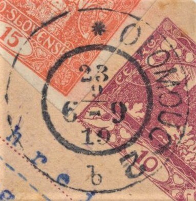 Image of the cancellation type.