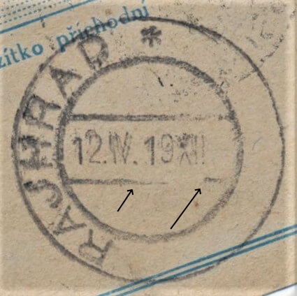 Image of the cancellation type.