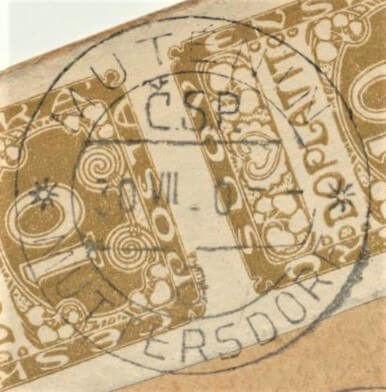 Image of the cancellation type.