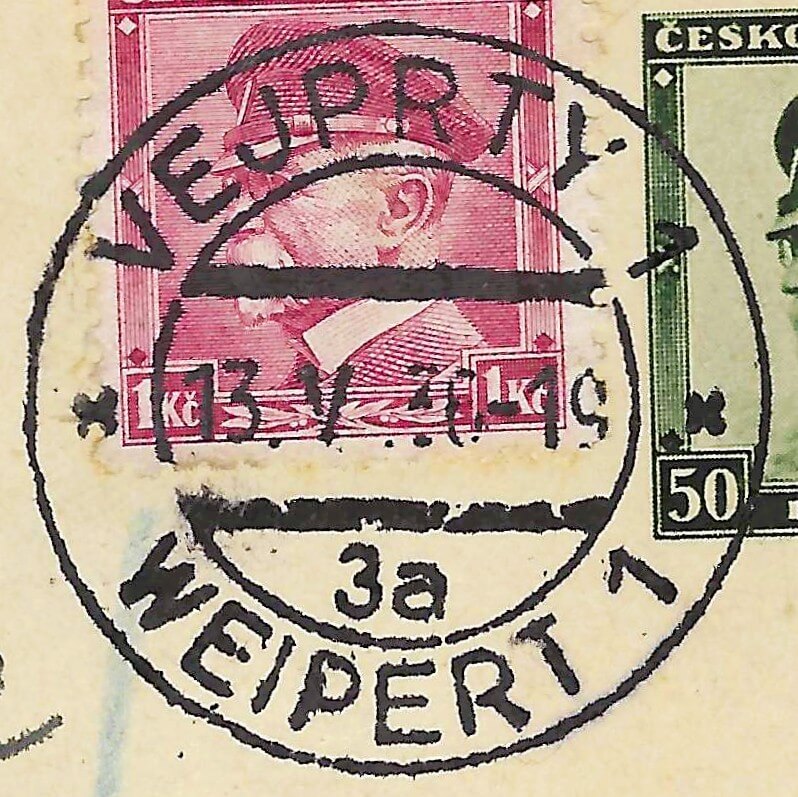 Image of the cancellation type.