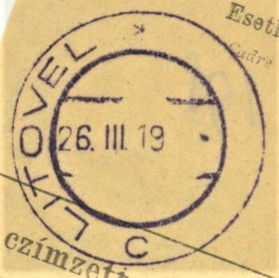 Image of the cancellation type.