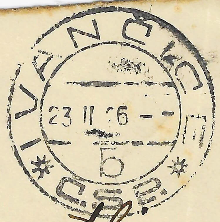 Image of the cancellation type.