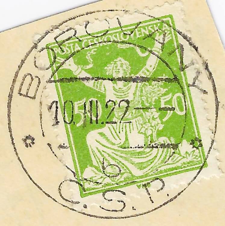 Image of the cancellation type.