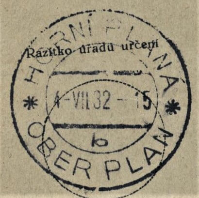 Image of the cancellation type.