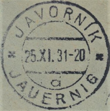 Image of the cancellation type.