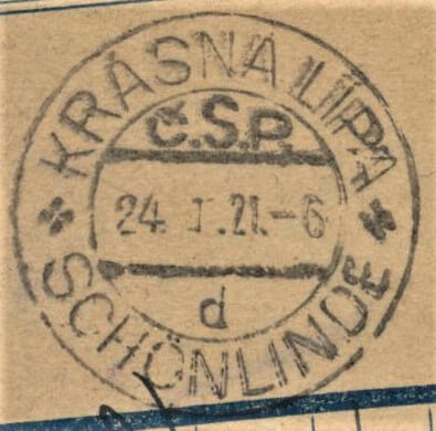 Image of the cancellation type.