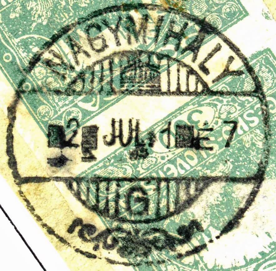 Image of the cancellation type.