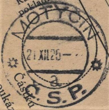 Image of the cancellation type.