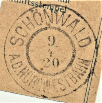 Image of the cancellation type.