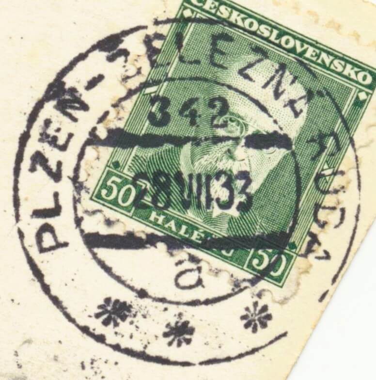 Image of the cancellation type.