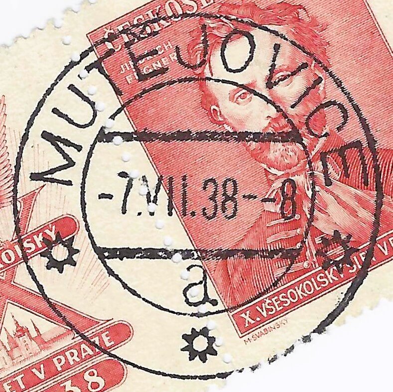 Image of the cancellation type.