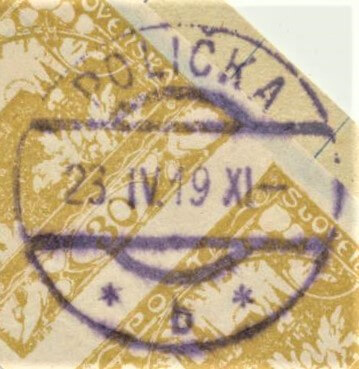 Image of the cancellation type.