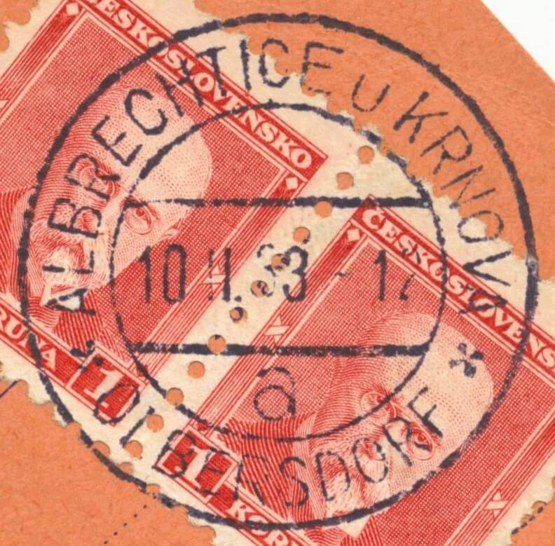 Image of the cancellation type.