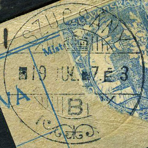 Image of the cancellation type.