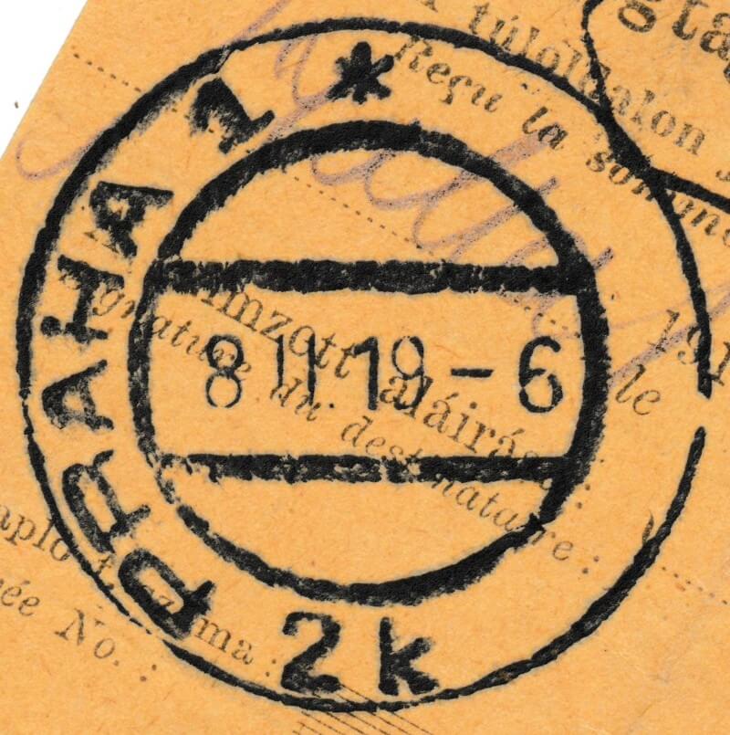 Image of the cancellation type.