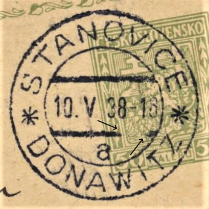 Image of the cancellation type.