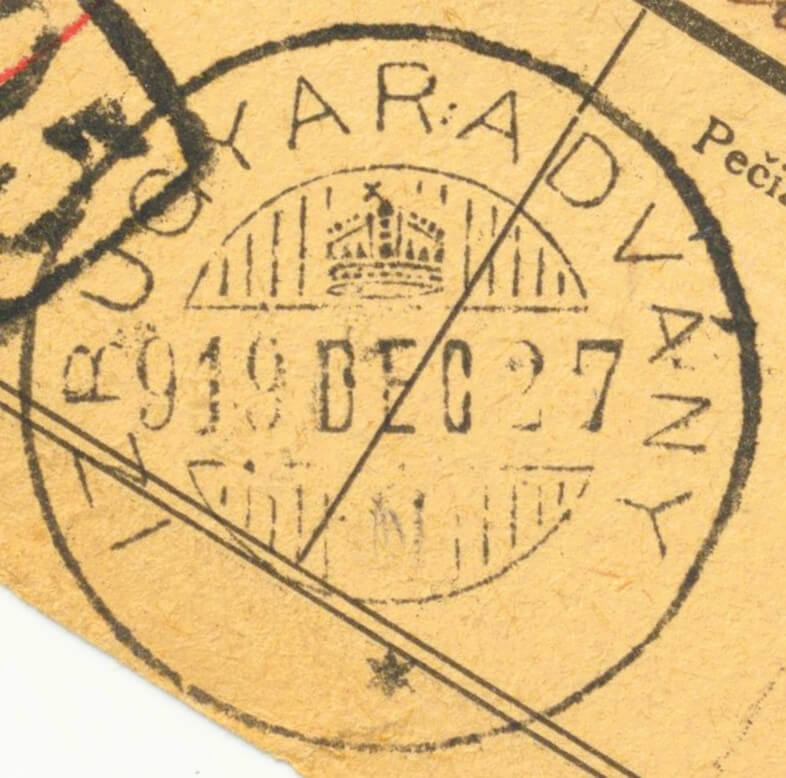 Image of the cancellation type.