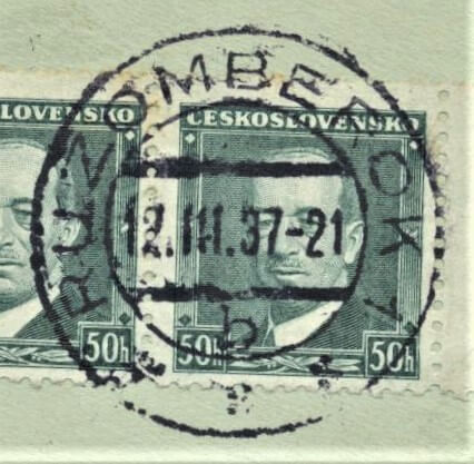 Image of the cancellation type.