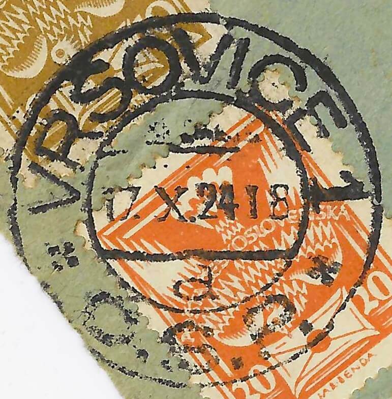 Image of the cancellation type.