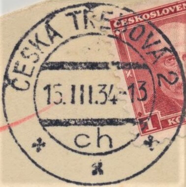 Image of the cancellation type.